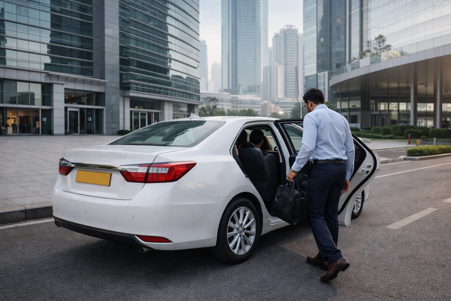 Corporate Car Rental Service