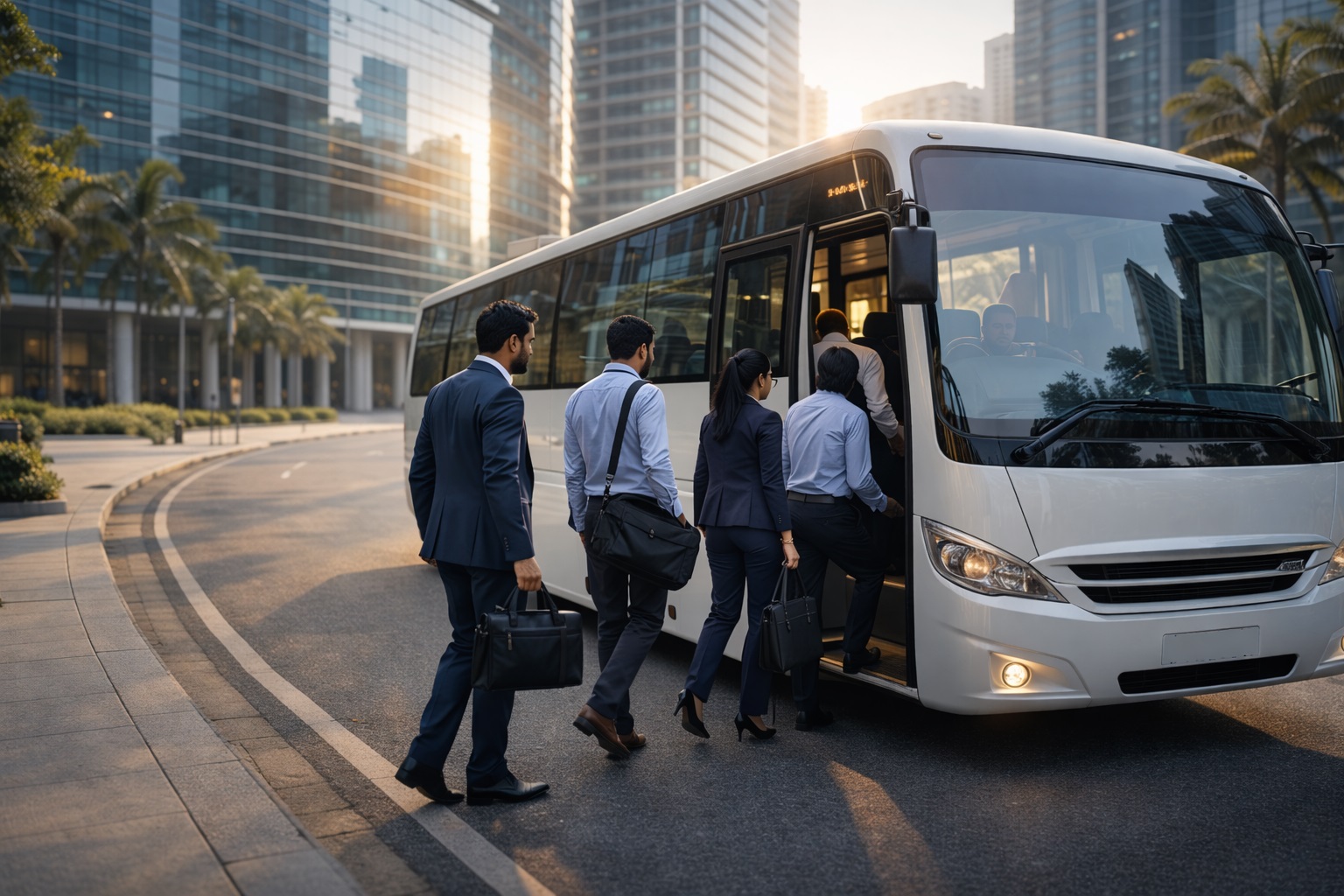 Employee Transportation Services