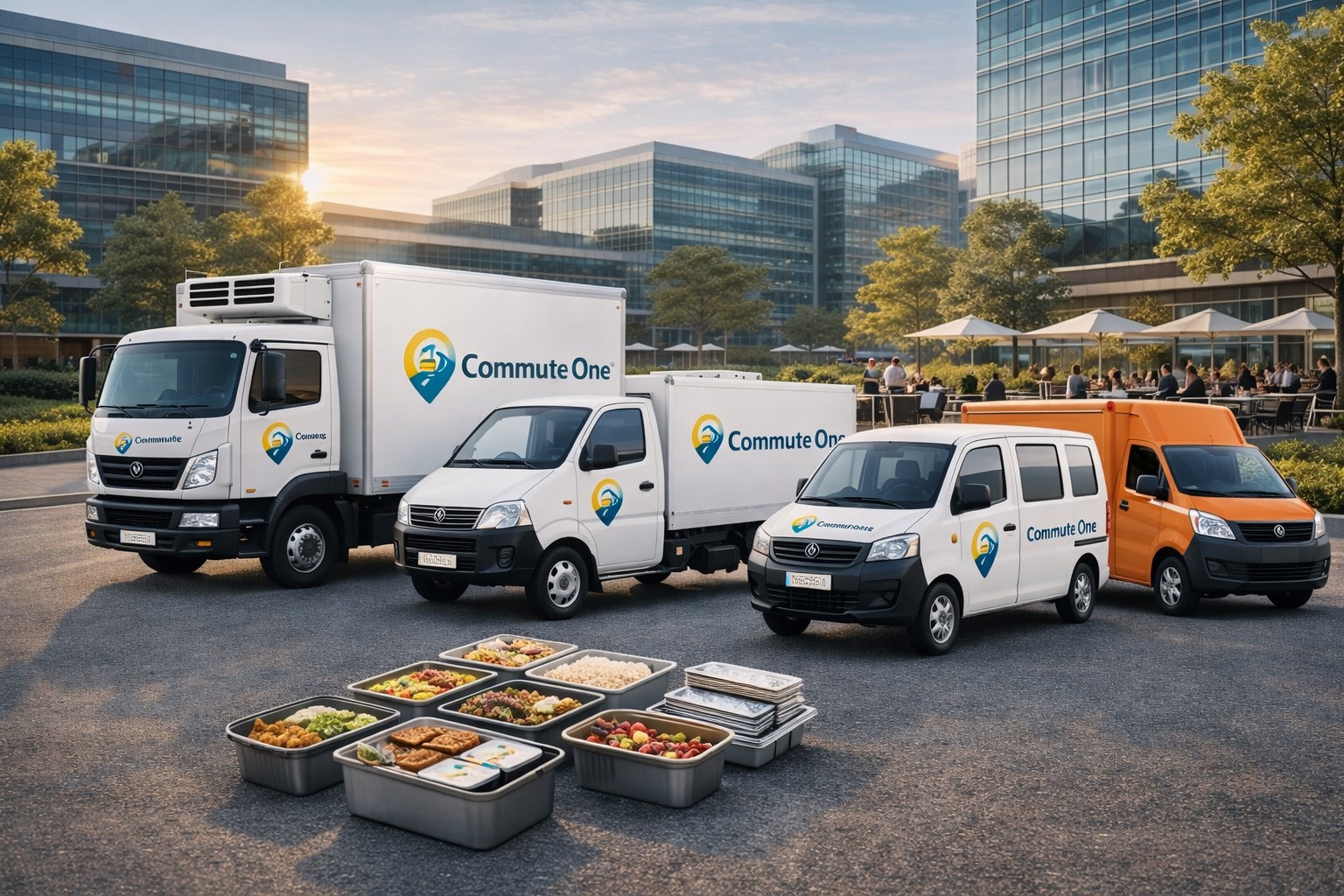 Food Operations and Delivery