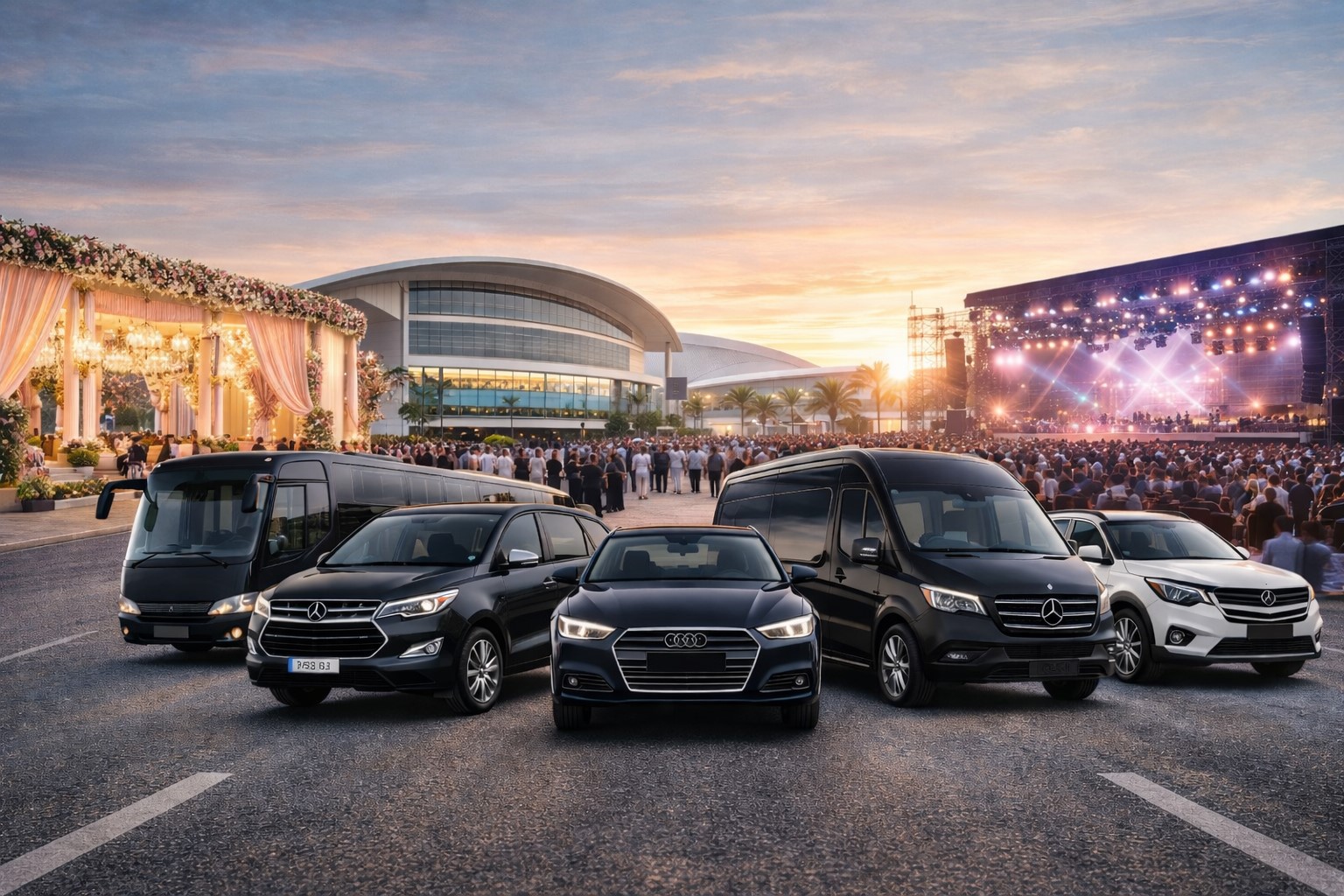 Special Event Transportation